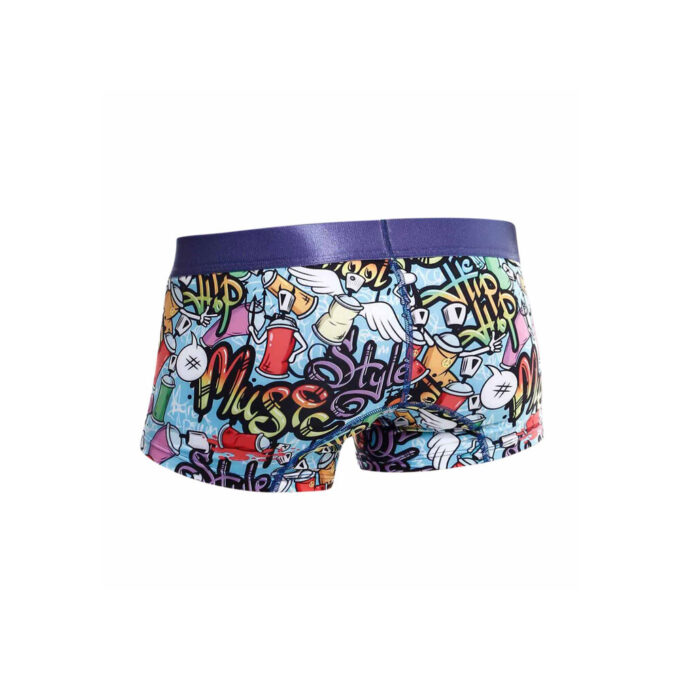 Male Basics Hipster Trunk - Image 3