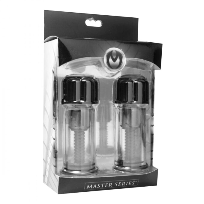 Master Series Maxxx Powerful Nipple Suckers - Image 3