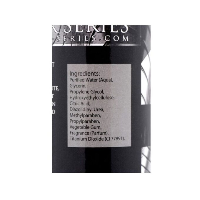 Master Series Jizz Scented Lubricant 8 oz - Image 3