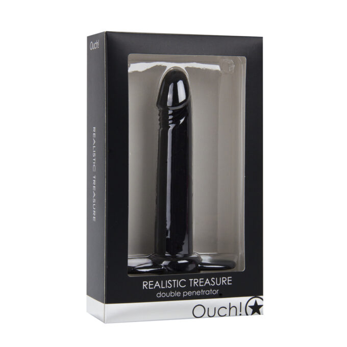Shots Realistic Treasure Double Penetrator - Image 4