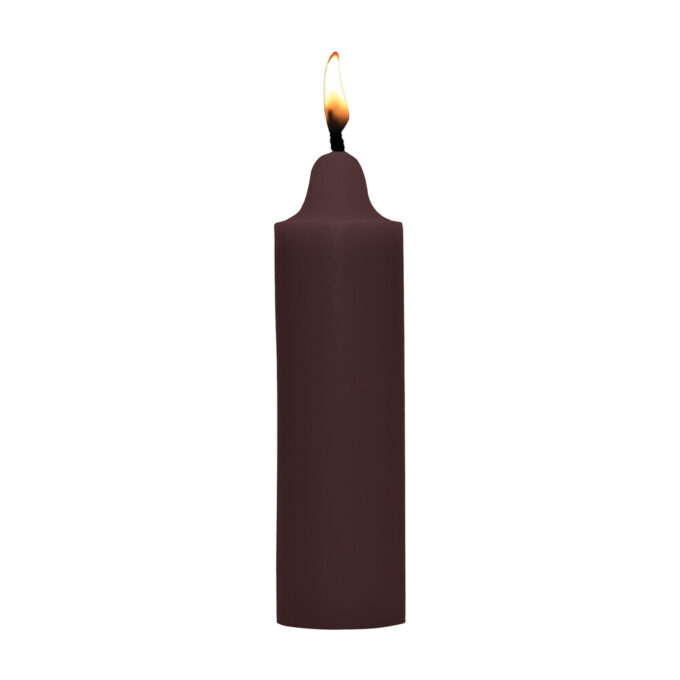 Ouch Chocolate Scented Wax Play Candle