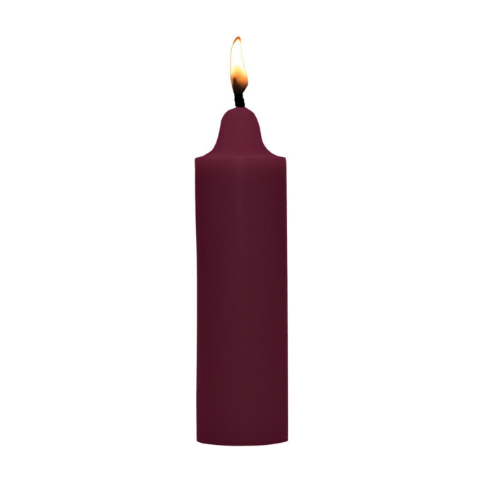 Rose Scented Wax Play Candle