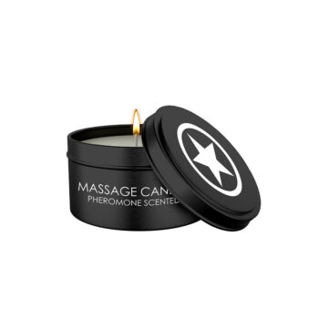 Ouch Pheromone Scented Massage Candle