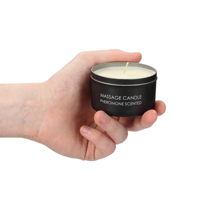 Ouch Pheromone Scented Massage Candle - Image 2