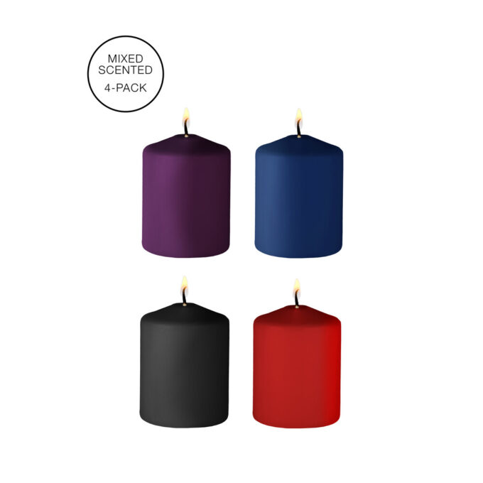 Scented Tease Candles