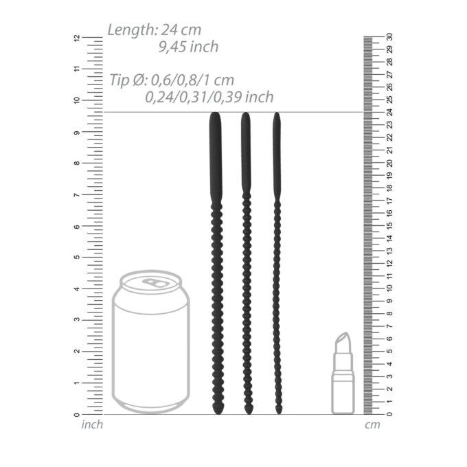 Ouch Silicone Dilator Set - Image 2