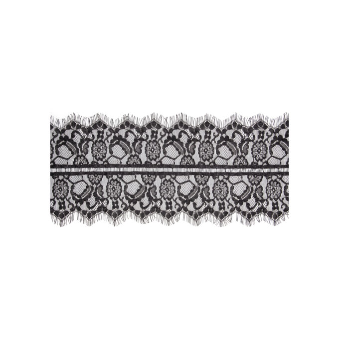 Ouch Lace Mask with Straps - Image 2