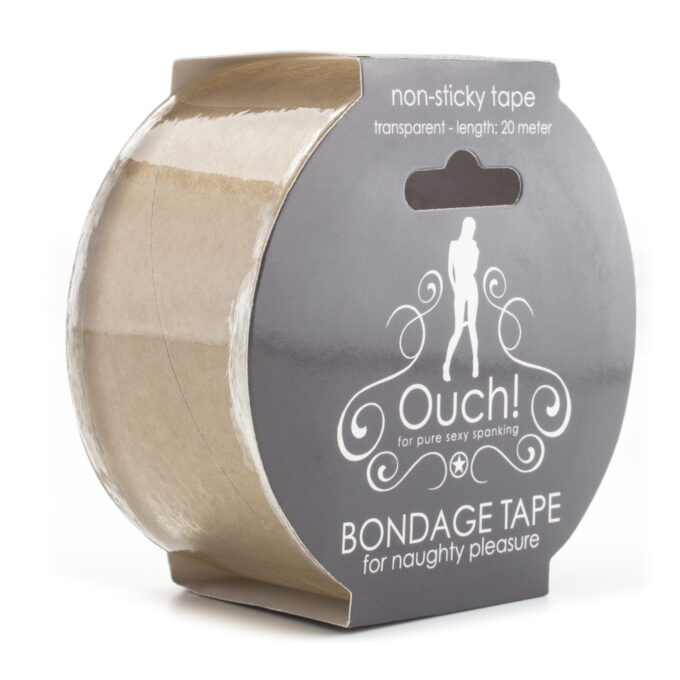 Bondage Tape Transparent - Image 2
