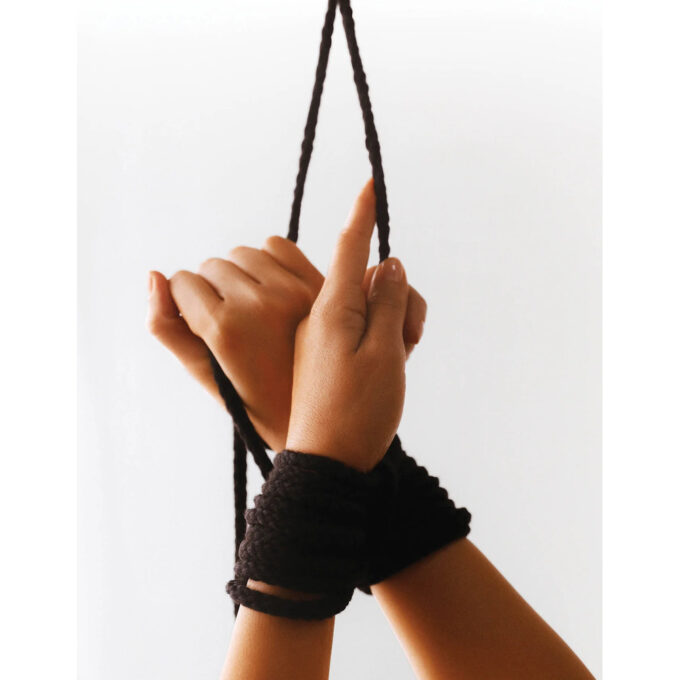 Fetish Fantasy Series Bondage Rope 200 Feet - Image 3
