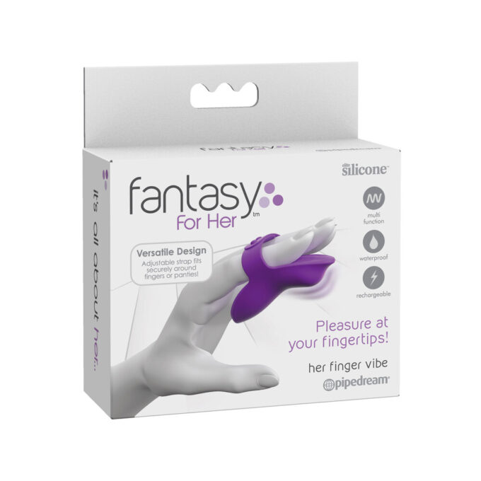 Fantasy For Her Finger Vibe - Image 4