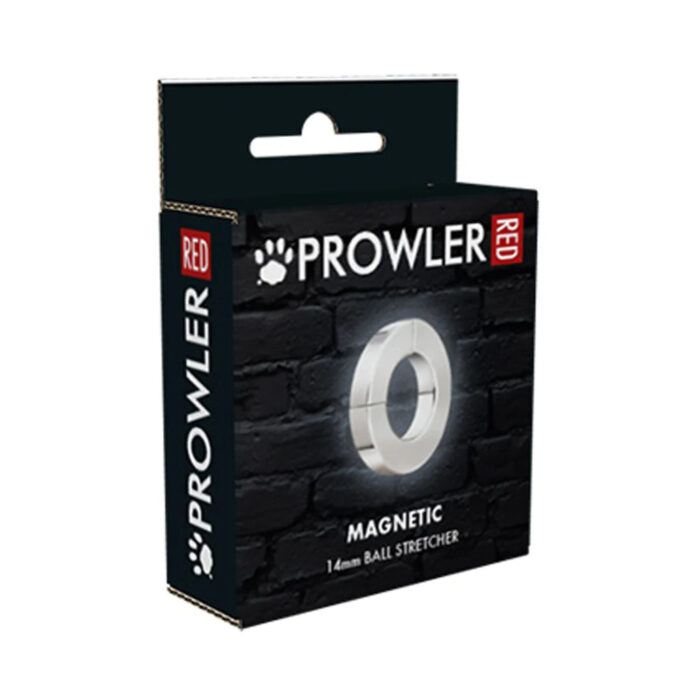 Prowler Red Magnetic 14mm Ball Stretcher - Image 4