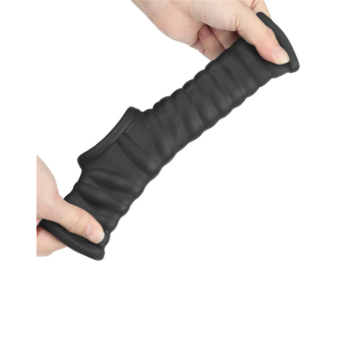 Lovetoy Wave Vibrating Penis Scrotum Sleeve - Image 2
