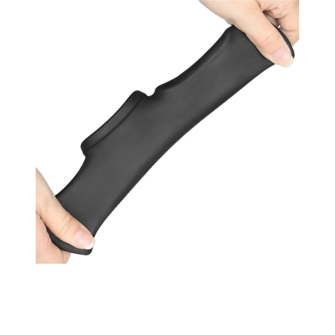 Lovetoy Vibrating Penis and Scrotum Sleeve - Image 4