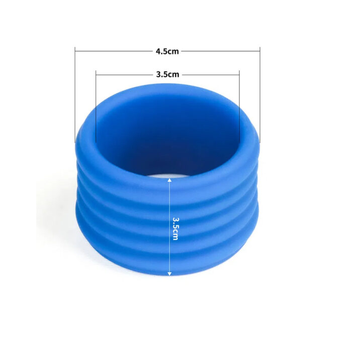 Lovetoy Pinnacle Pro Deep Ring Cockring - Image 3