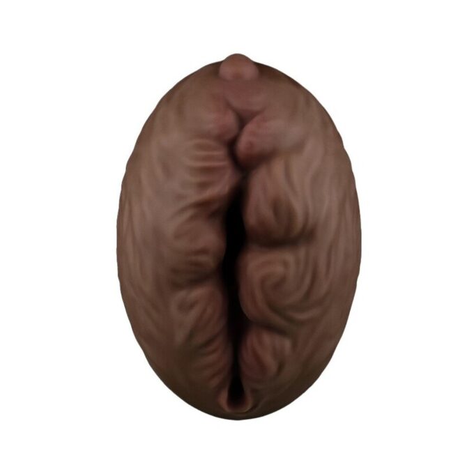 Lovetoy Aliens Pie Number 3 Masturbator Flesh Brown - Image 2
