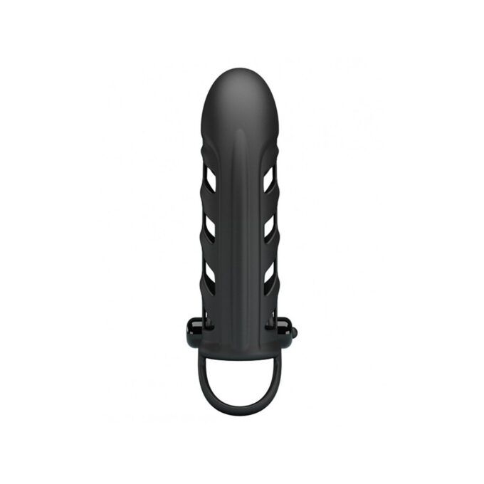 Pretty Love Vibrating Penis Sleeve 2 - Image 2