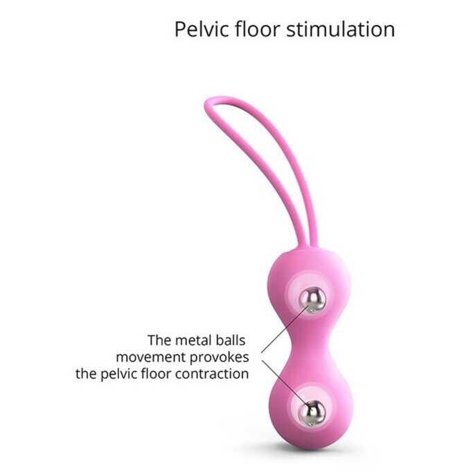 Love To Love Joia Kegel Balls - Image 2