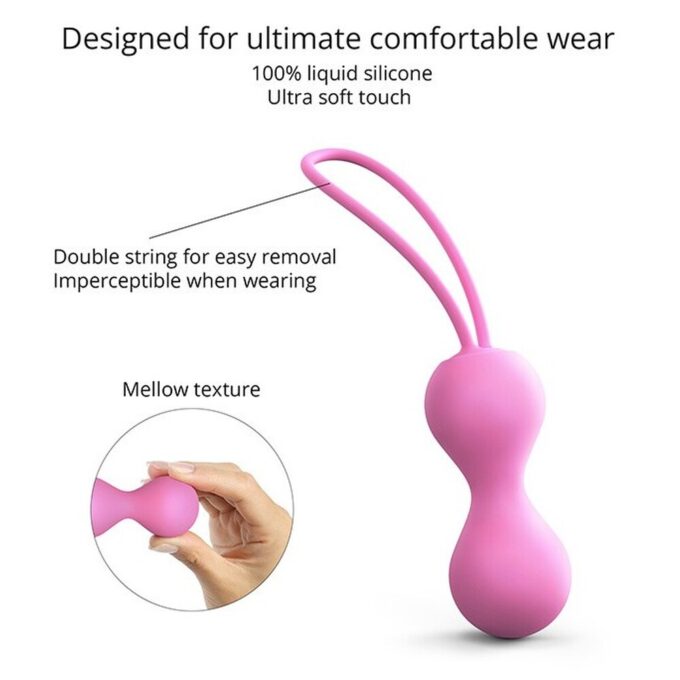 Love To Love Joia Kegel Balls - Image 3