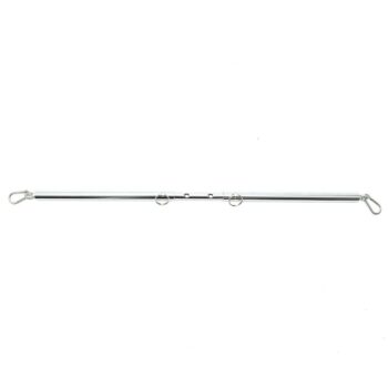 Spreader Bar With Carabiner Hooks