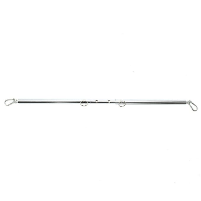 Spreader Bar With Carabiner Hooks