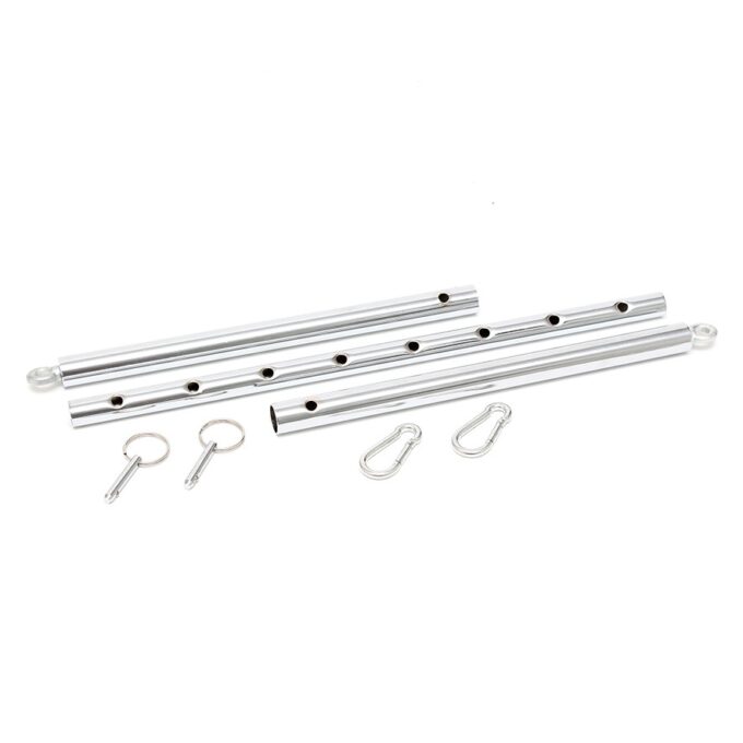 Spreader Bar With Carabiner Hooks - Image 2