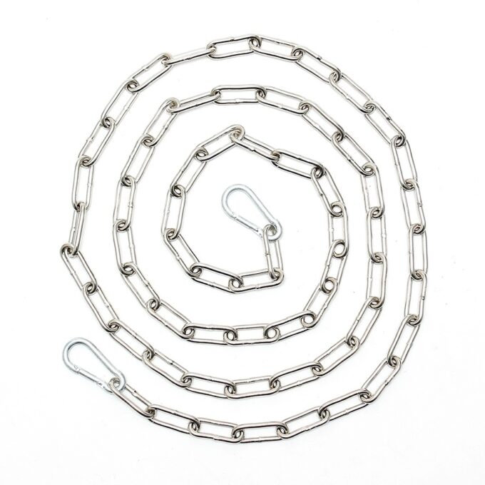 200cm Chain With Hooks - Image 2