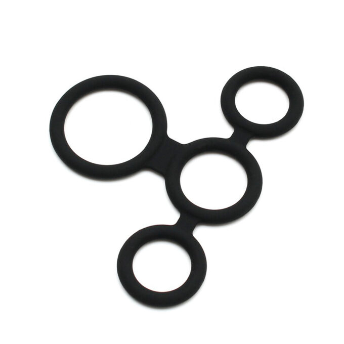 Rimba Quatro Cock Ring And Ball Splitter - Image 3