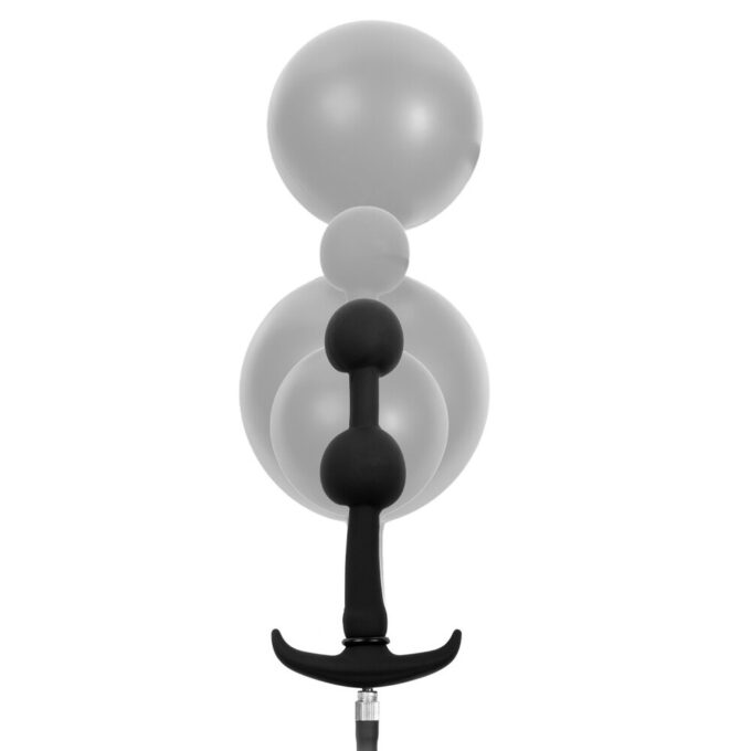 Rimba Latex Play Inflatable Double Balloon - Image 2
