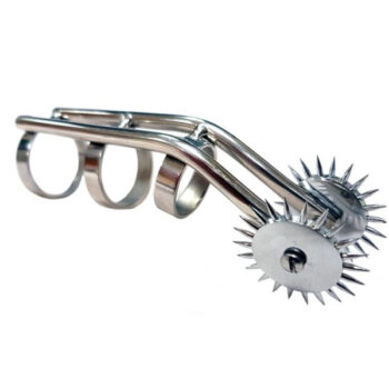 Rouge Claw Pinwheel Scratcher
