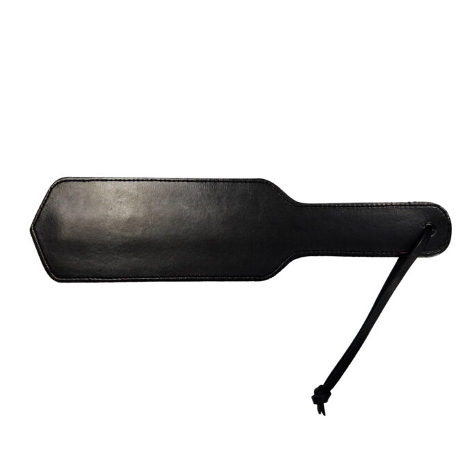 Rouge Garments Leather Croc Print Paddle - Image 2