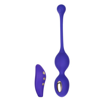 Impulse Intimate Estim Remote Dual Kegel Exerciser