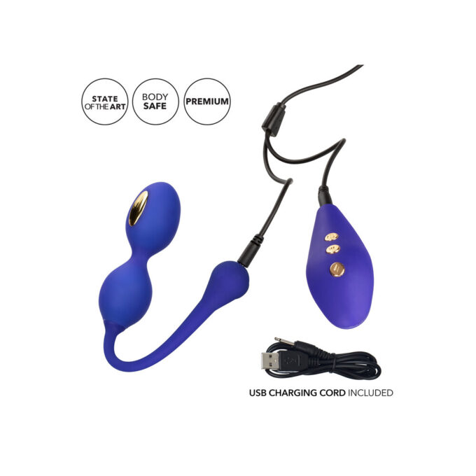 Impulse Intimate Estim Remote Dual Kegel Exerciser - Image 4