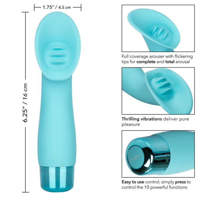 Eden Climaxer Silicone Clitoral Vibe - Image 2