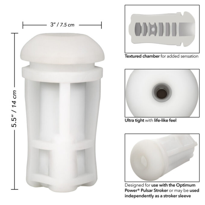 Optimum Power Pulsar Stroker Replacement Sleeve - Image 3