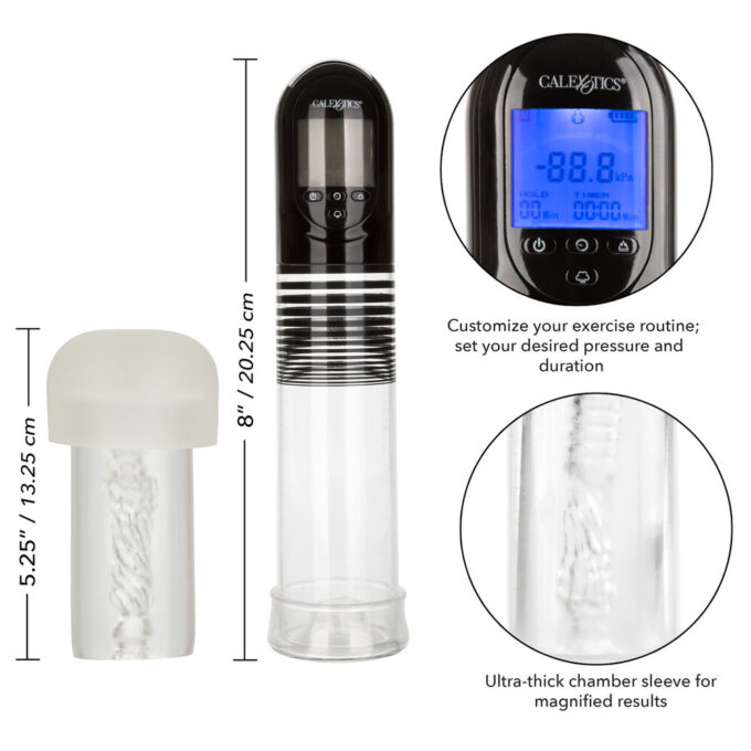 Optimum Series Advanced Automatic Smart Pump - Image 2