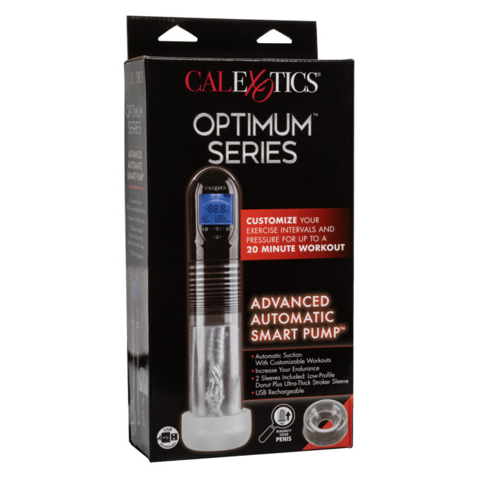 Optimum Series Advanced Automatic Smart Pump - Image 4