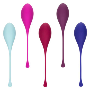 Tighten And Tone Kegel Training Set - 5 Piece