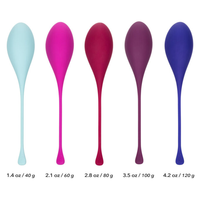 Tighten And Tone Kegel Training Set - 5 Piece - Image 3