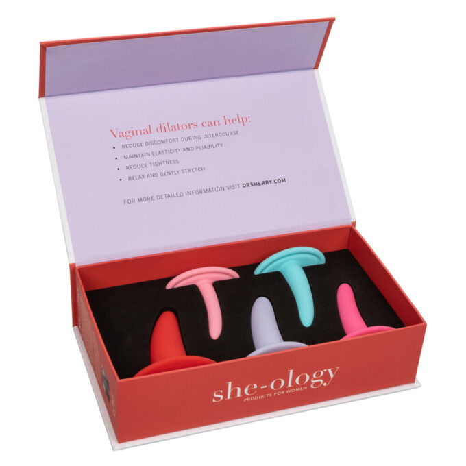 She-ology Wearable Vaginal Dilator - Image 3