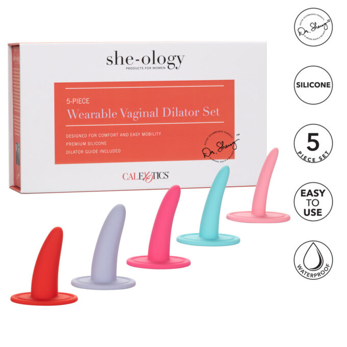 She-ology Wearable Vaginal Dilator - Image 4