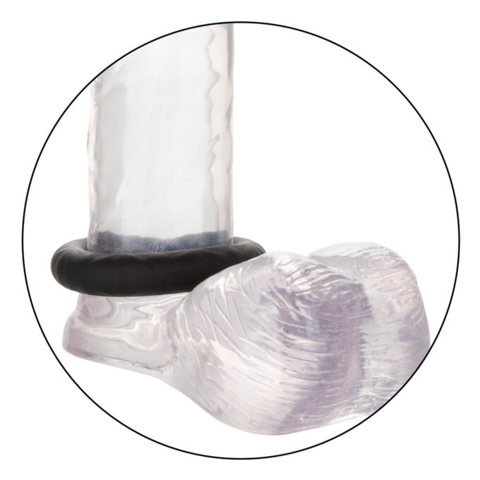 Link Up Ultra Soft Supreme Cock Ring Set - Image 3
