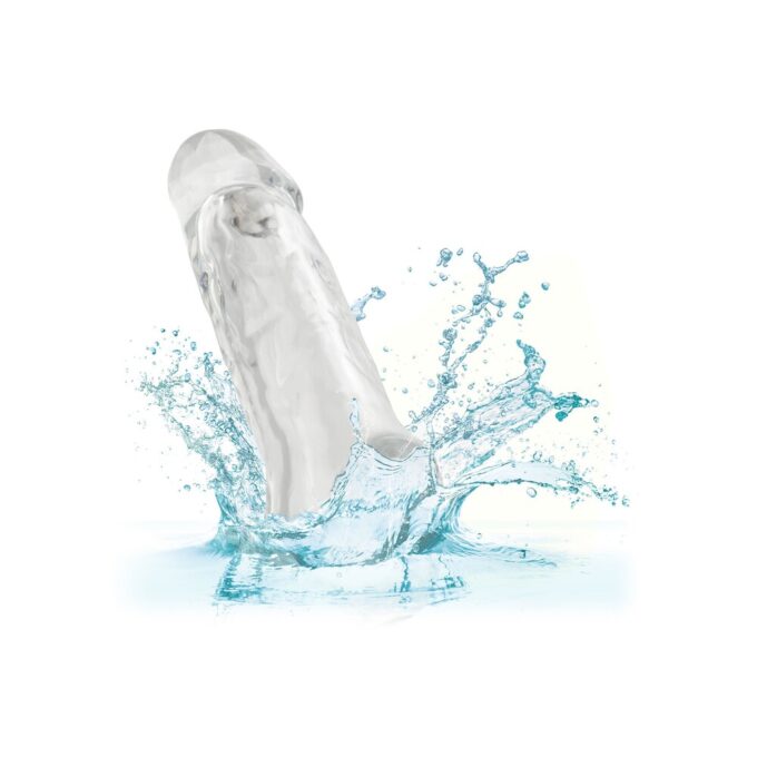 CalExotics Performance Maxx Clear Extension 7.5 Inches - Image 4