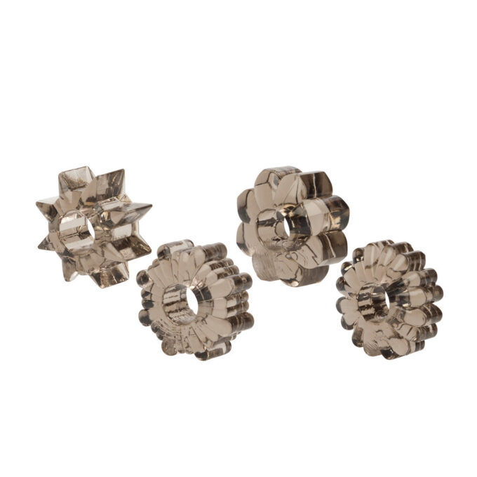 Basic Essentials 4 Rings Smoke - Image 2