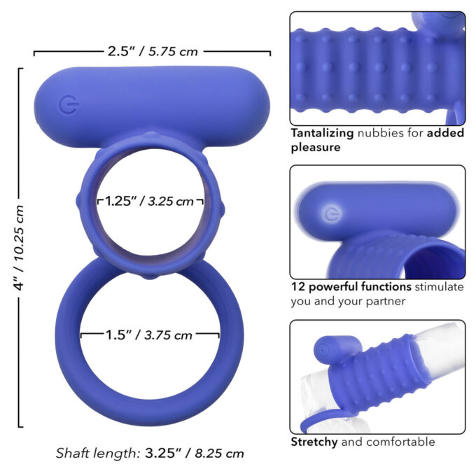 Endless Desires Enhancer Cock Sleeve - Image 4