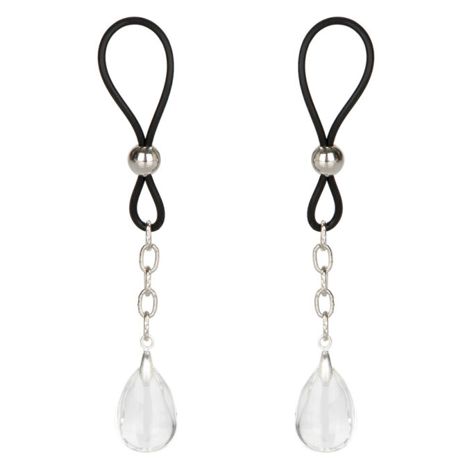 Nipple Play Non Piercing Nipple Jewellery Crystal