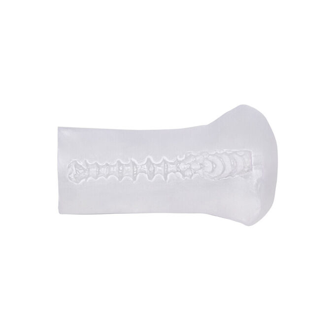 Boundless Stroker Masturbator Clear - Image 3