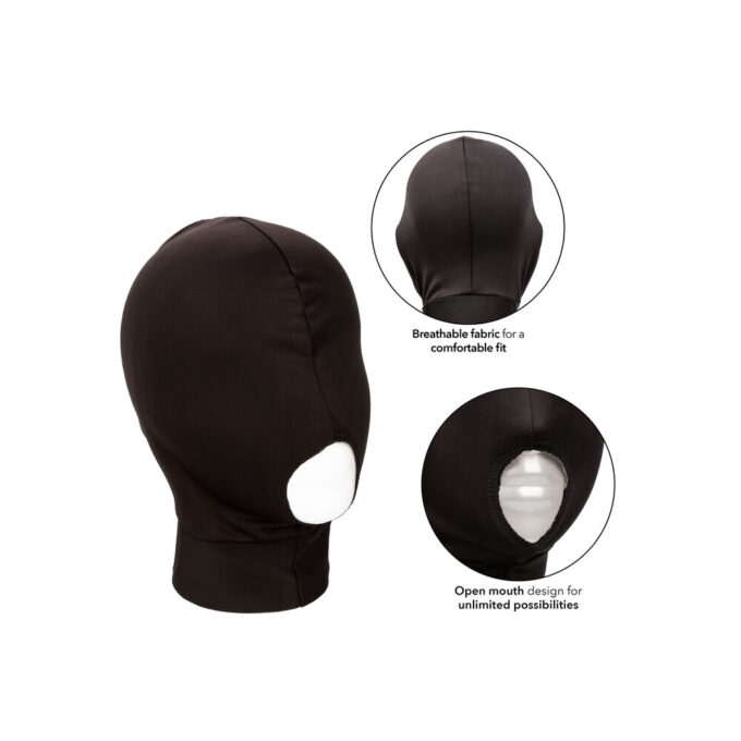 Boundless Open Mouth Hood - Image 3