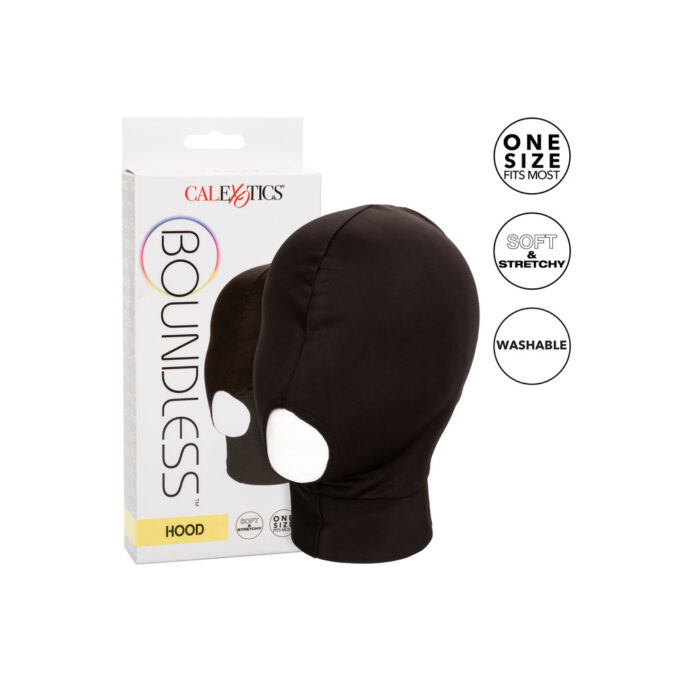 Boundless Open Mouth Hood - Image 4