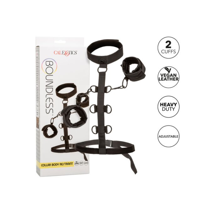 Boundless Collar Body Restraint - Image 4