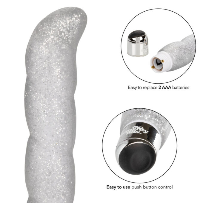 Naughty Bits Screwnicorn Majestic GSpot Vibrator - Image 3